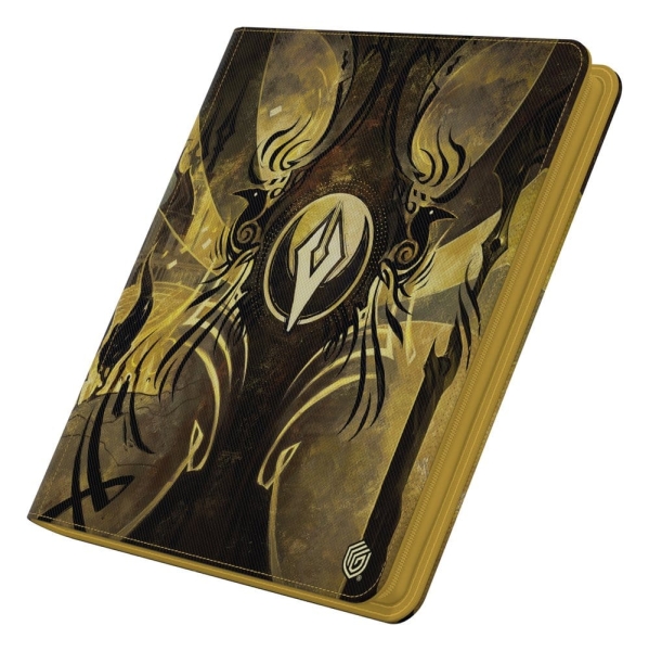 ultimate-guard-zipfolio-480-secrets-of-strixhaven-silverquill
